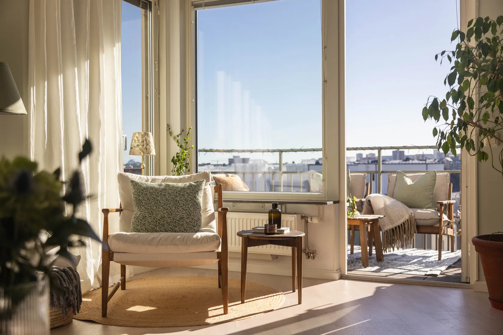 Bostadsrätt, Primusgatan 52, 10/11 tr, Kungsholmen - Lilla Essingen, Stockholm