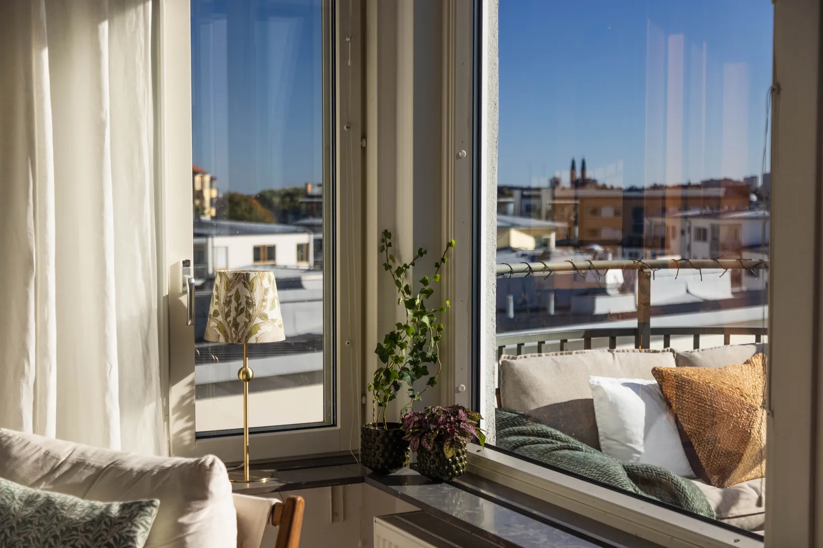 Bostadsrätt, Primusgatan 52, 10/11 tr, Kungsholmen - Lilla Essingen, Stockholm
