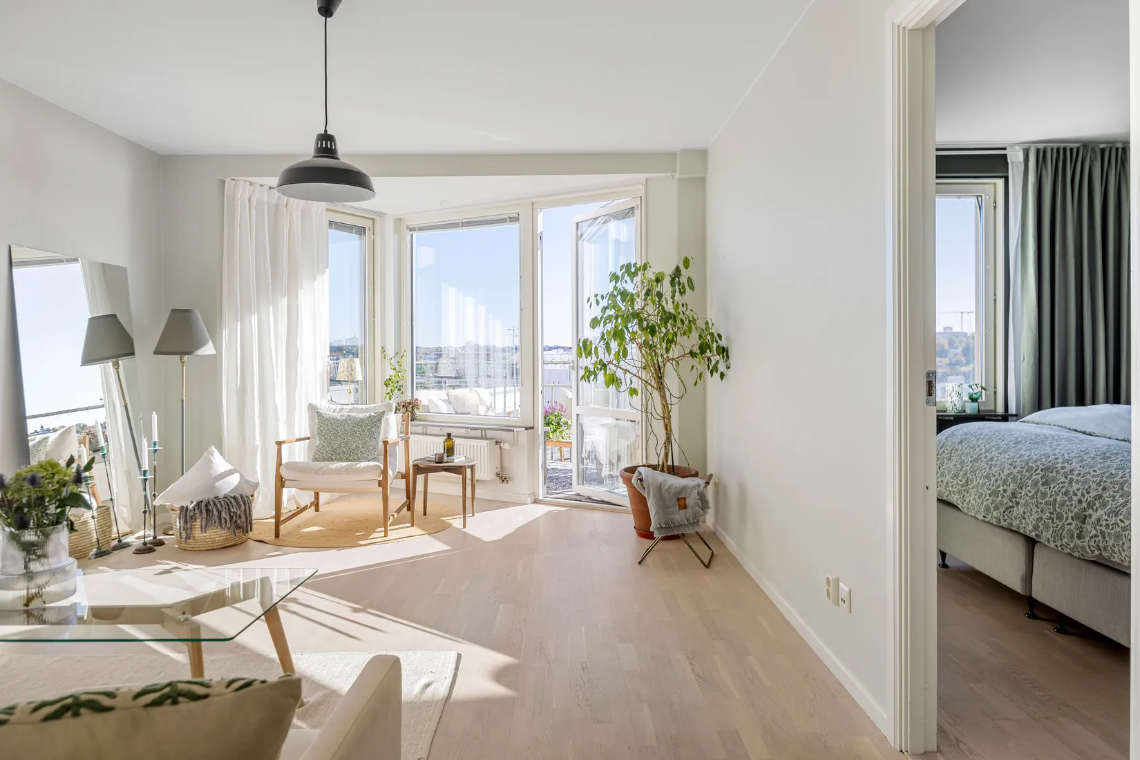 Bostadsrätt, Primusgatan 52, 10/11 tr, Kungsholmen - Lilla Essingen, Stockholm