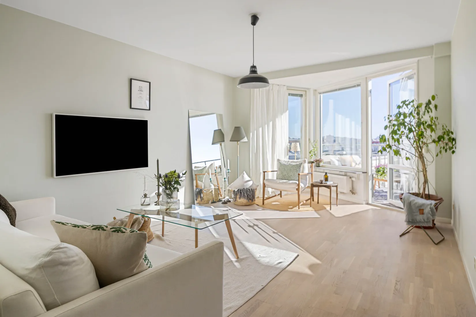 Bostadsrätt, Primusgatan 52, 10/11 tr, Kungsholmen - Lilla Essingen, Stockholm