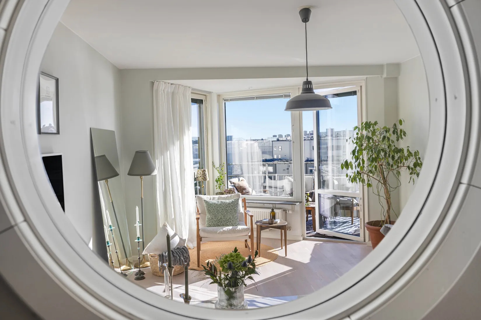 Bostadsrätt, Primusgatan 52, 10/11 tr, Kungsholmen - Lilla Essingen, Stockholm