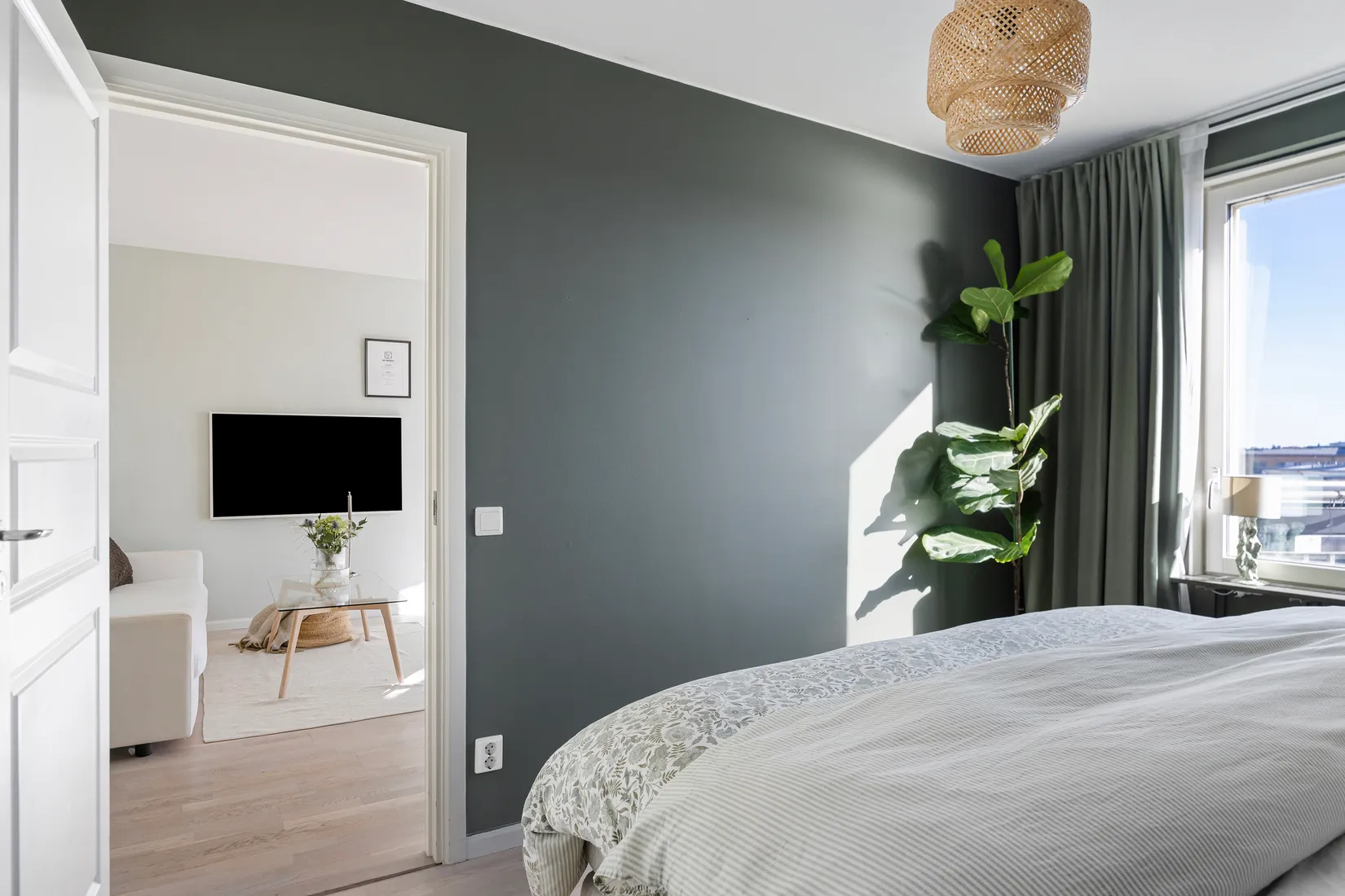 Bostadsrätt, Primusgatan 52, 10/11 tr, Kungsholmen - Lilla Essingen, Stockholm