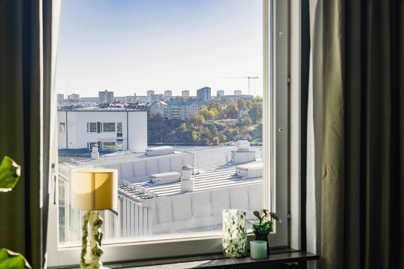 Bostadsrätt, Primusgatan 52, 10/11 tr, Kungsholmen - Lilla Essingen, Stockholm