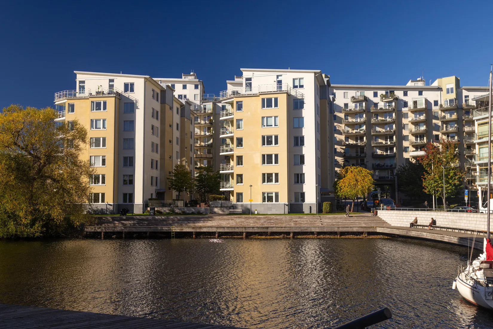 Bostadsrätt, Primusgatan 52, 10/11 tr, Kungsholmen - Lilla Essingen, Stockholm