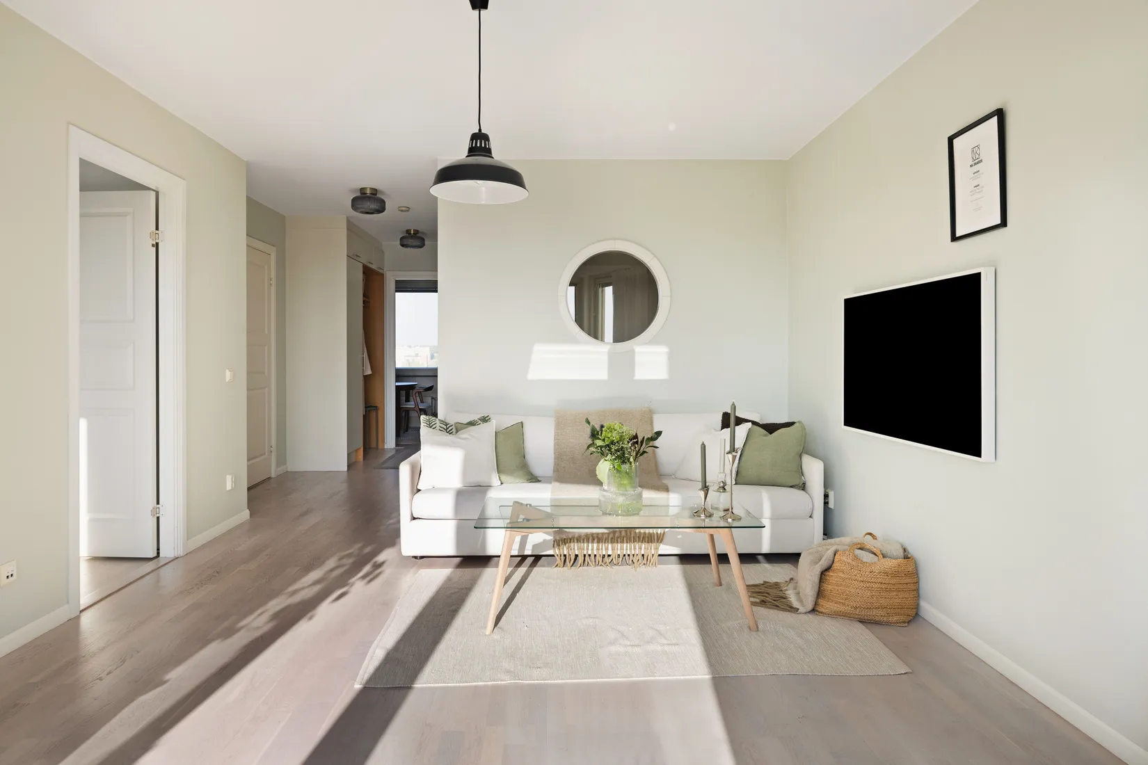 Bostadsrätt, Primusgatan 52, 10/11 tr, Kungsholmen - Lilla Essingen, Stockholm