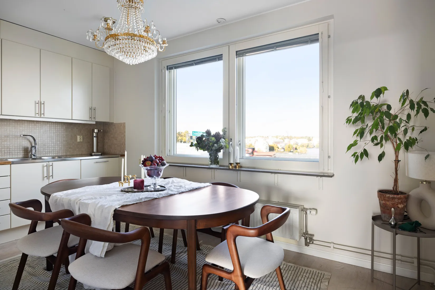 Bostadsrätt, Primusgatan 52, 10/11 tr, Kungsholmen - Lilla Essingen, Stockholm