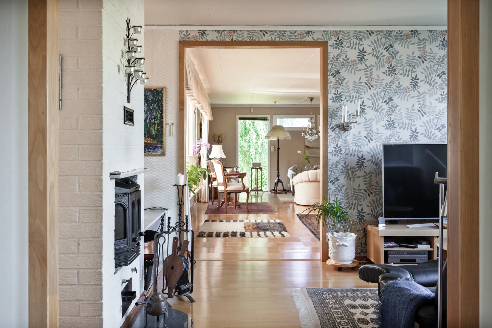 Villa, Blidvägen 5, Västanbyn, Staffanstorp