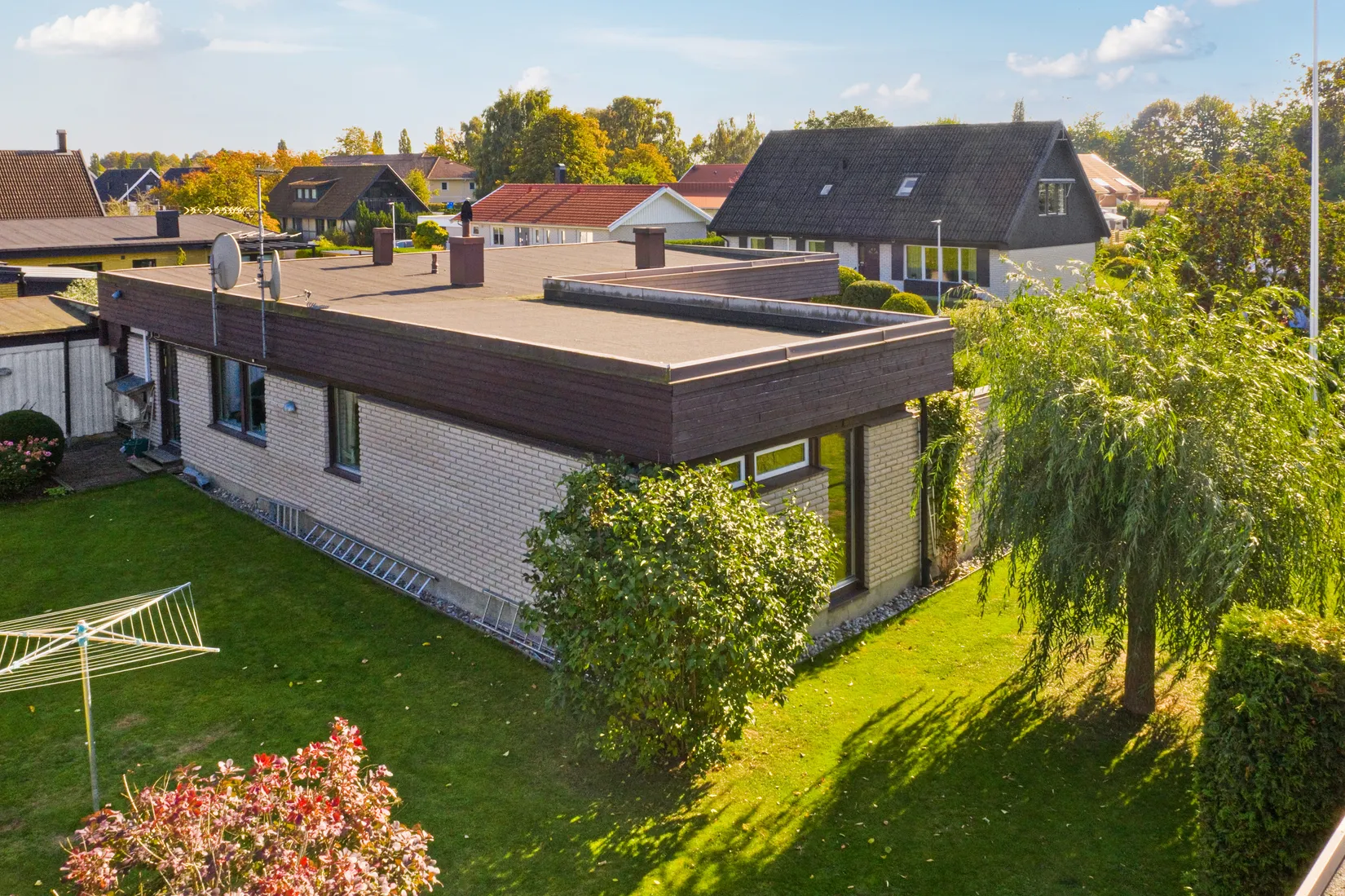 Villa, Blidvägen 5, Västanbyn, Staffanstorp