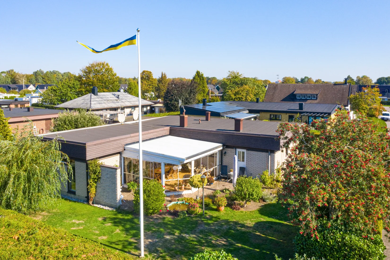 Villa, Blidvägen 5, Västanbyn, Staffanstorp