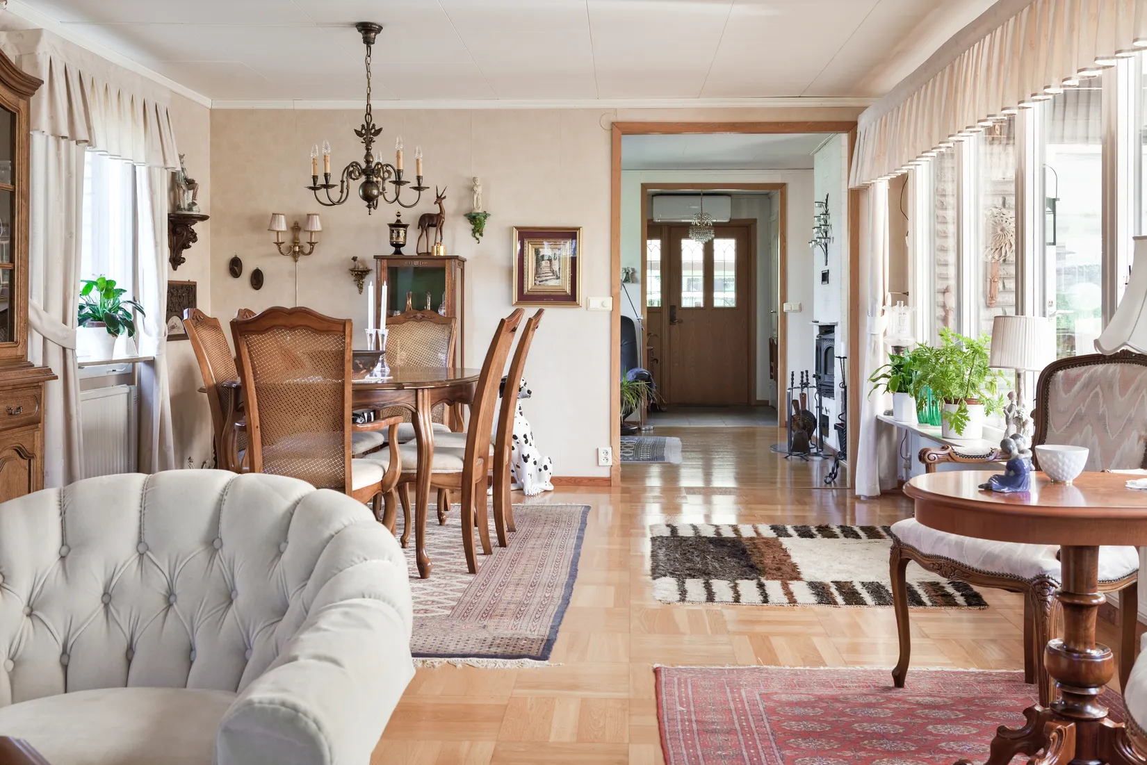 Villa, Blidvägen 5, Västanbyn, Staffanstorp