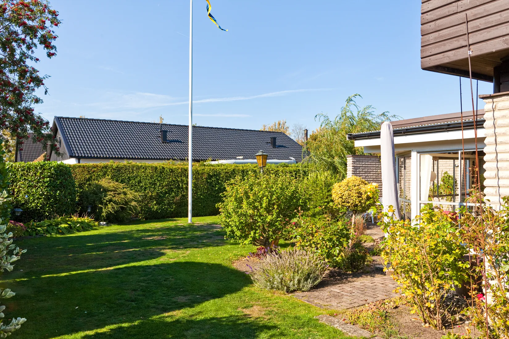 Villa, Blidvägen 5, Västanbyn, Staffanstorp