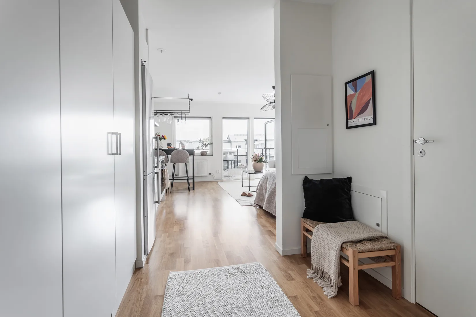 Bostadsrätt, Östra Holmgatan 4, Kålgården, Jönköping