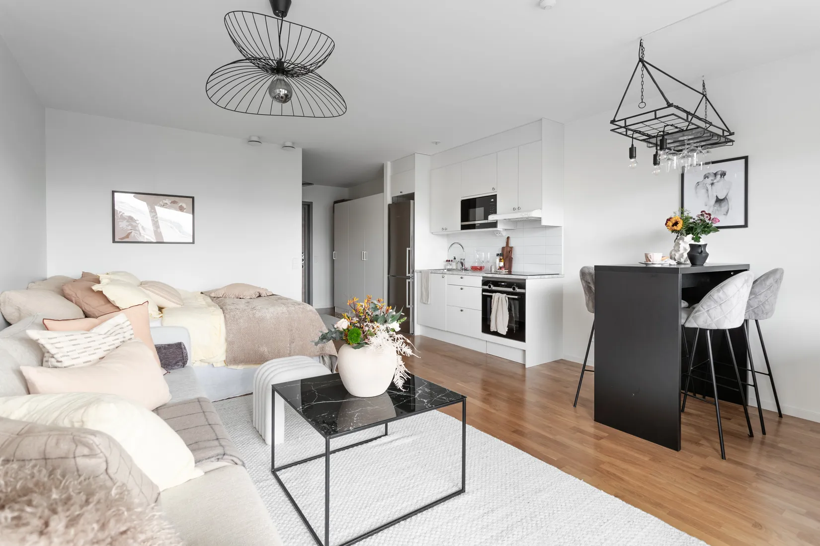 Bostadsrätt, Östra Holmgatan 4, Kålgården, Jönköping