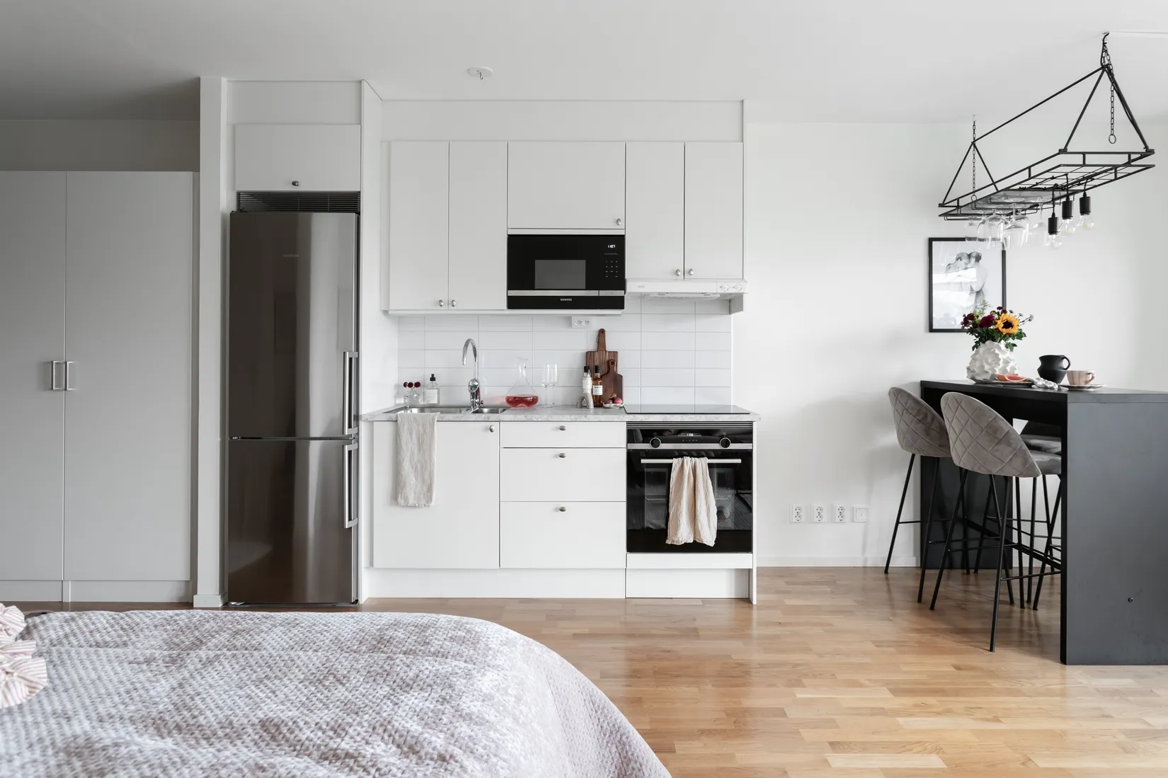 Bostadsrätt, Östra Holmgatan 4, Kålgården, Jönköping