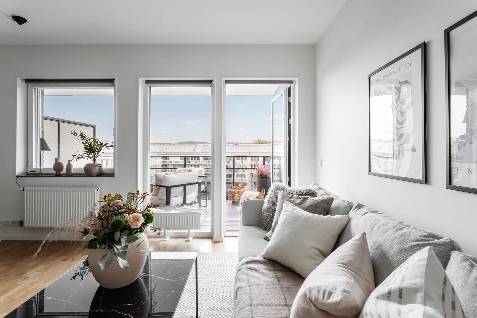 Bostadsrätt, Östra Holmgatan 4, Kålgården, Jönköping