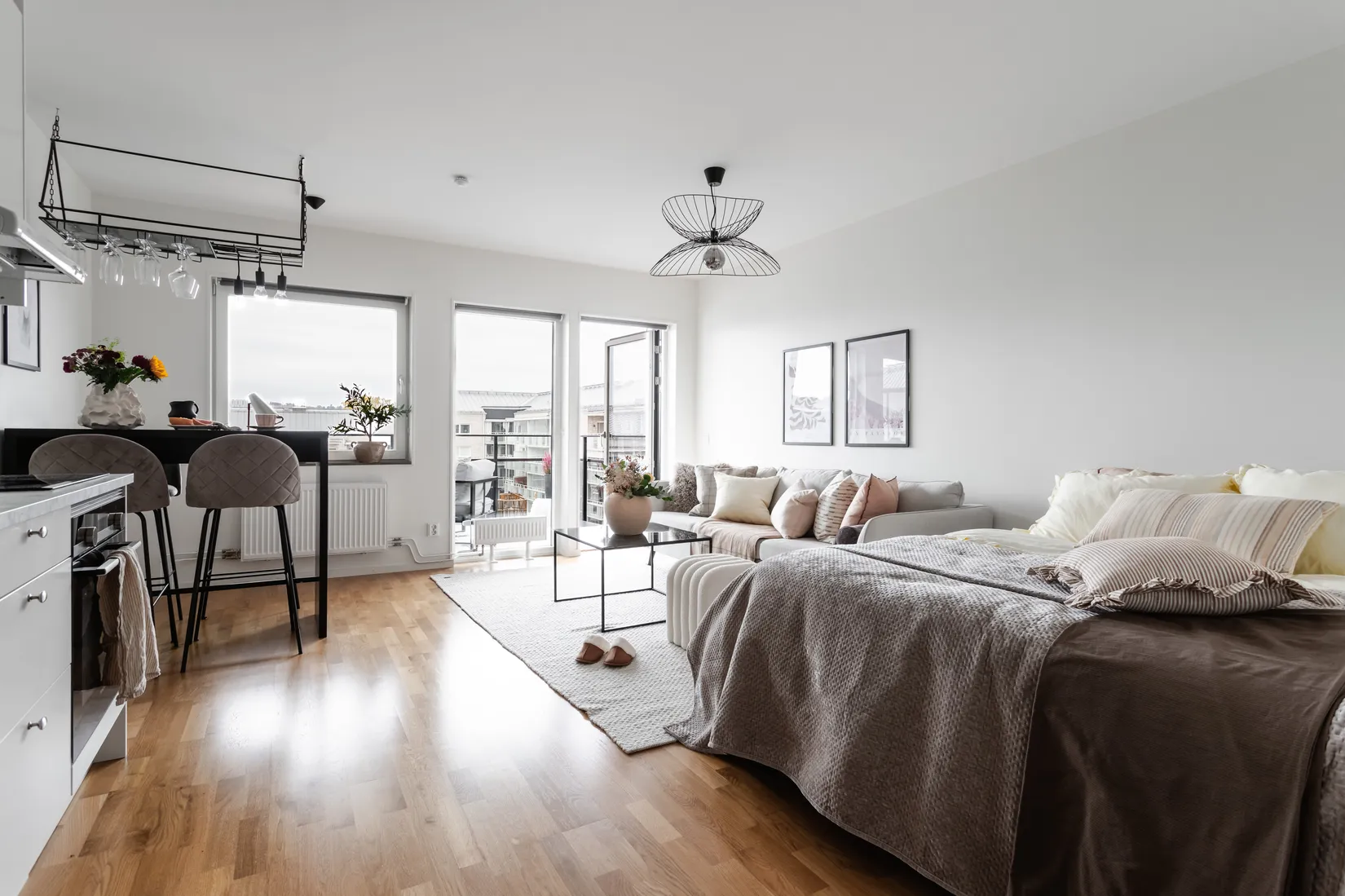 Bostadsrätt, Östra Holmgatan 4, Kålgården, Jönköping