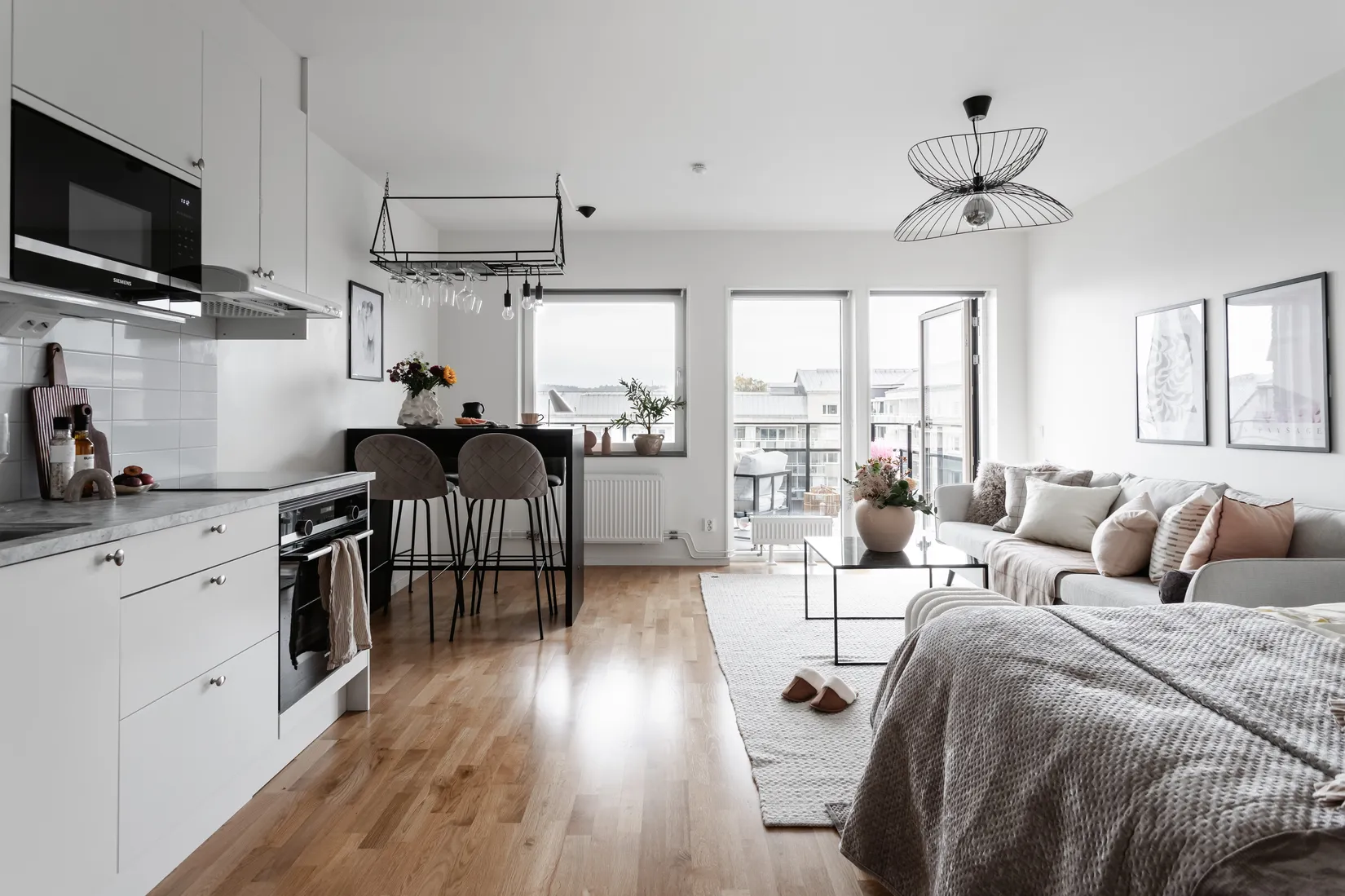 Bostadsrätt, Östra Holmgatan 4, Kålgården, Jönköping