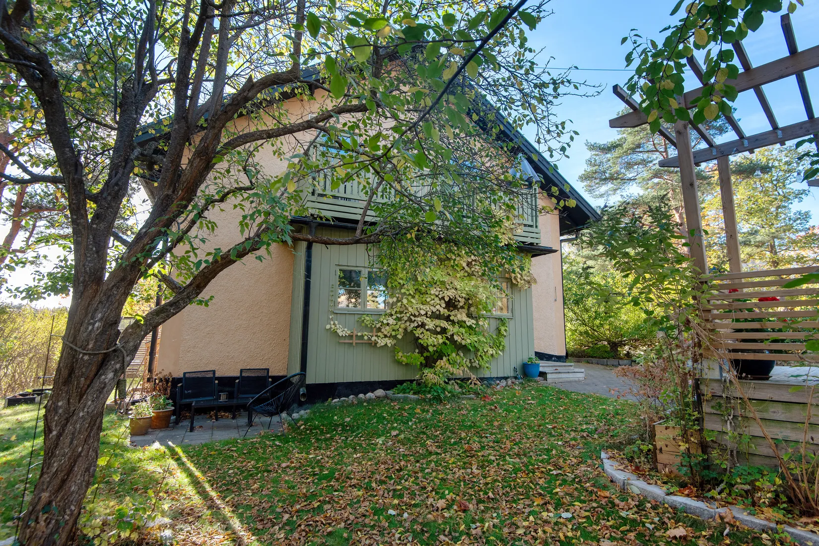 Bostadsrätt, Bergsgatan 3, Gustavsberg Kvarnberget, Värmdö