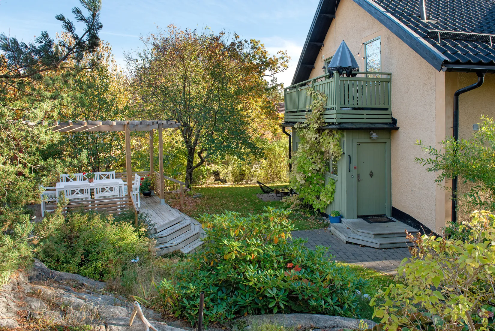 Bostadsrätt, Bergsgatan 3, Gustavsberg Kvarnberget, Värmdö