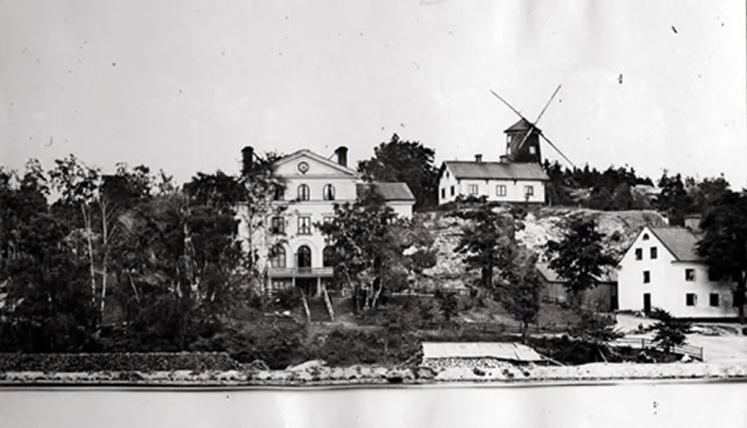Bostadsrätt, Bergsgatan 3, Gustavsberg Kvarnberget, Värmdö