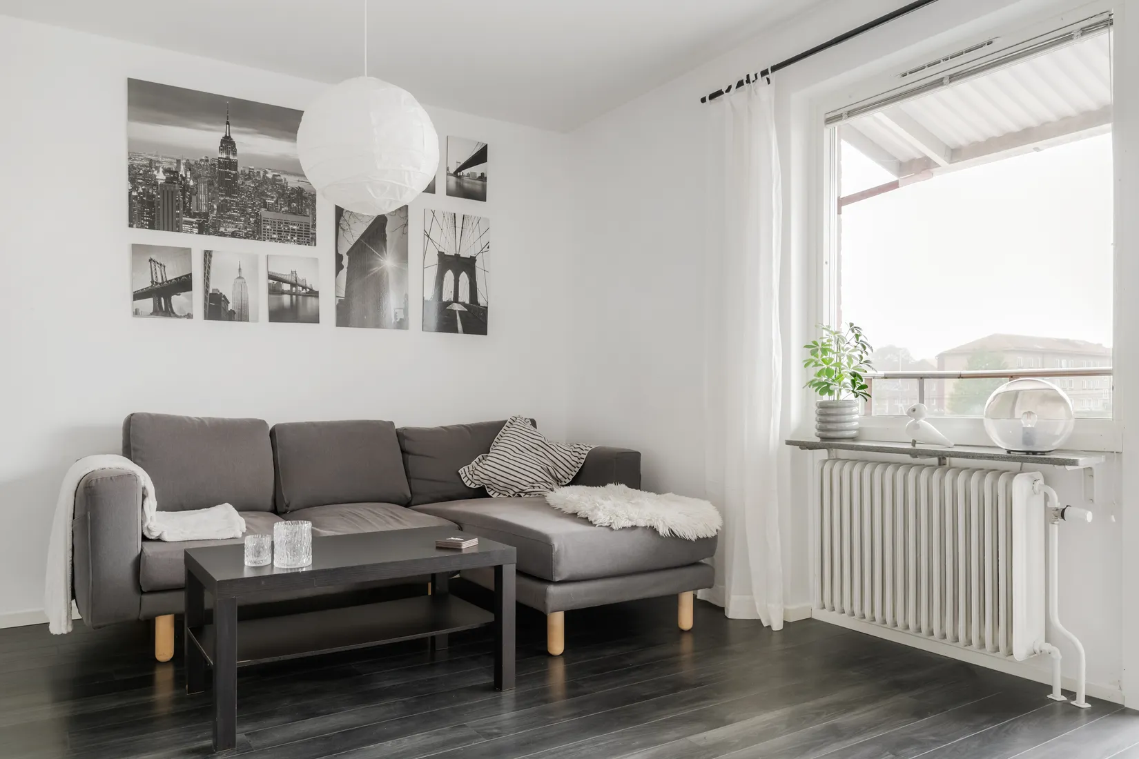 Bostadsrätt, Andra Avenyen 2, Centrum, Hässleholm