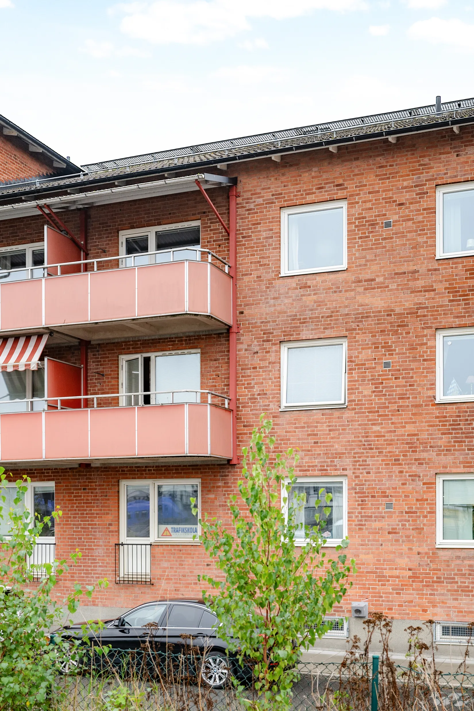 Bostadsrätt, Andra Avenyen 2, Centrum, Hässleholm