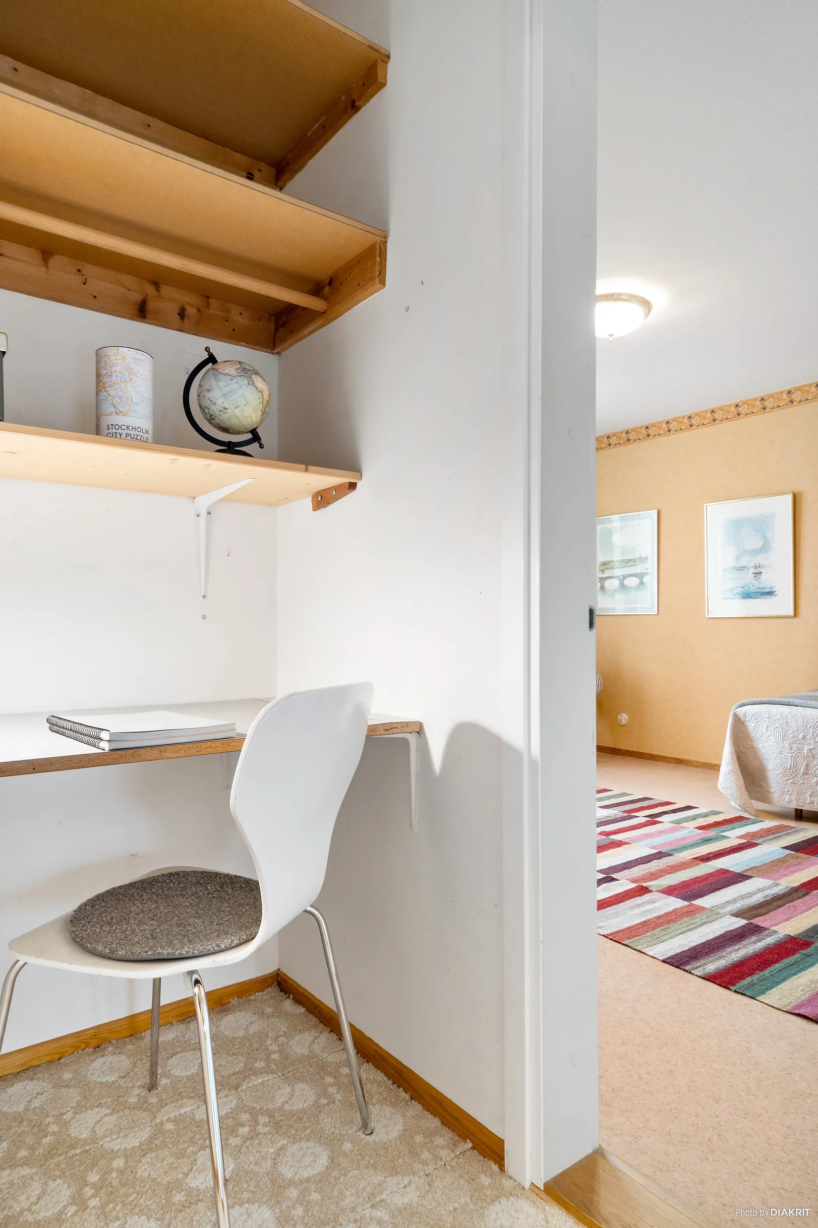 Bostadsrätt, Myggdalsvägen 8, 3tr, Tyresö Centrum, Tyresö