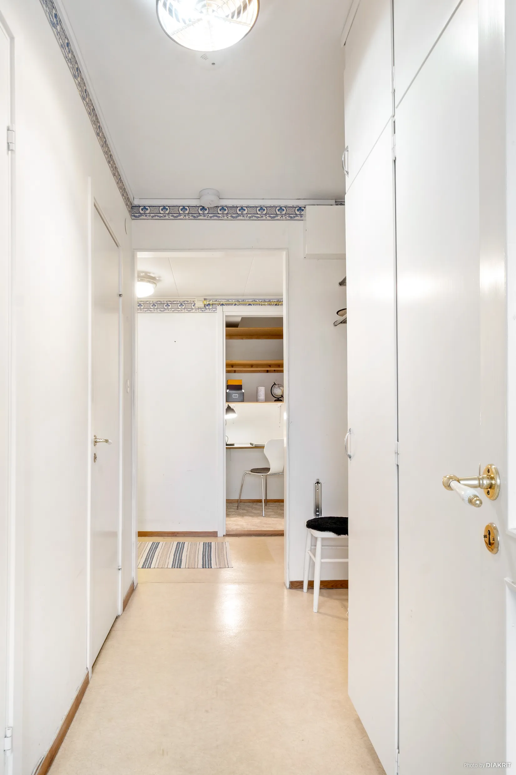 Bostadsrätt, Myggdalsvägen 8, 3tr, Tyresö Centrum, Tyresö