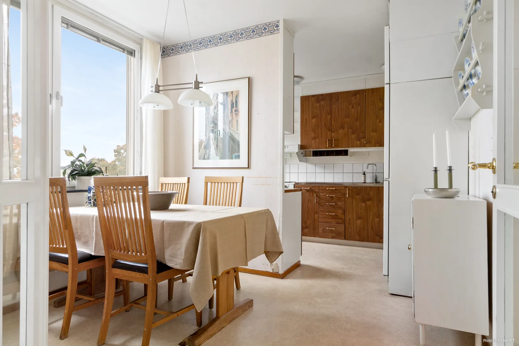Bostadsrätt, Myggdalsvägen 8, 3tr, Tyresö Centrum, Tyresö