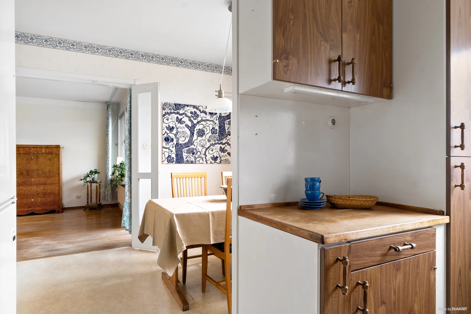Bostadsrätt, Myggdalsvägen 8, 3tr, Tyresö Centrum, Tyresö