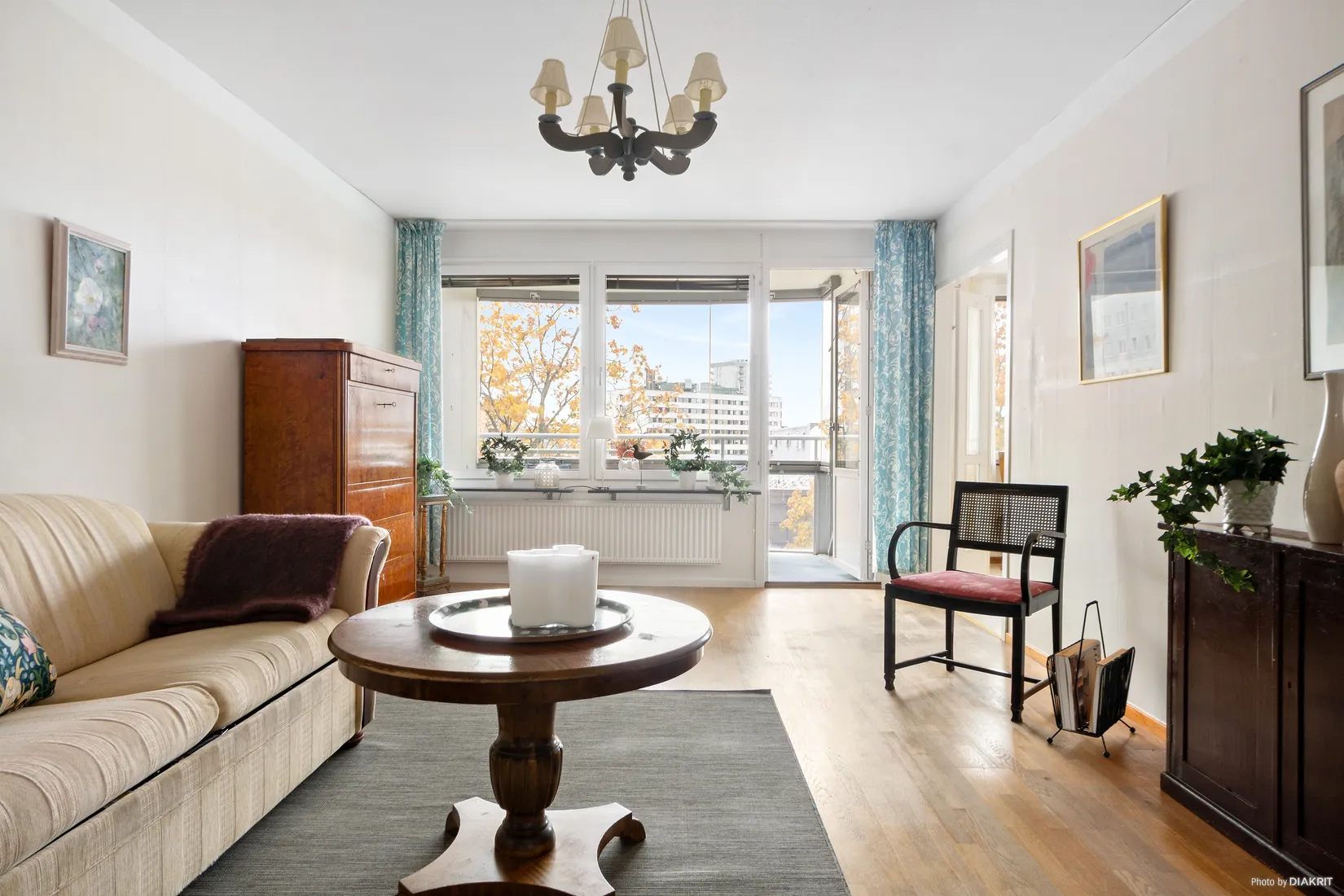 Bostadsrätt, Myggdalsvägen 8, 3tr, Tyresö Centrum, Tyresö