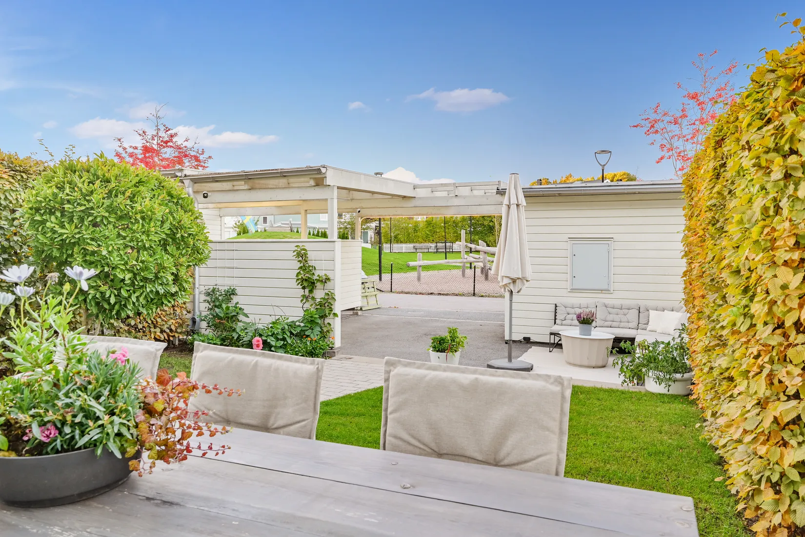 Radhus, Odlarstråket 19, Eds Allé, Upplands Väsby