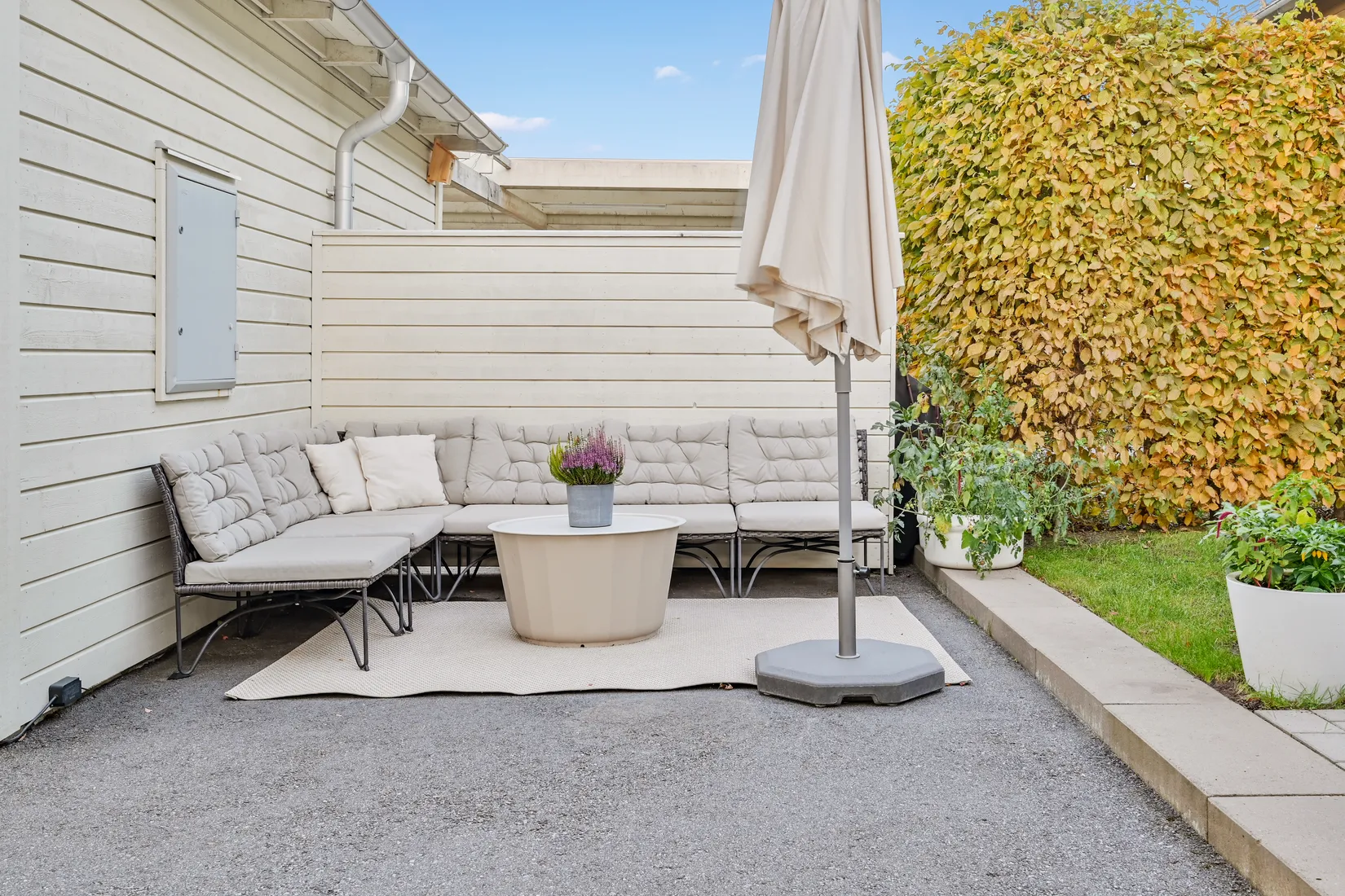 Radhus, Odlarstråket 19, Eds Allé, Upplands Väsby