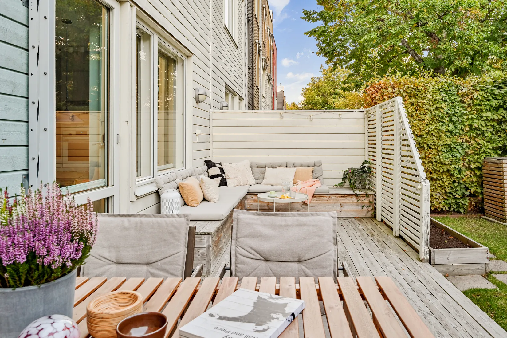 Radhus, Odlarstråket 19, Eds Allé, Upplands Väsby