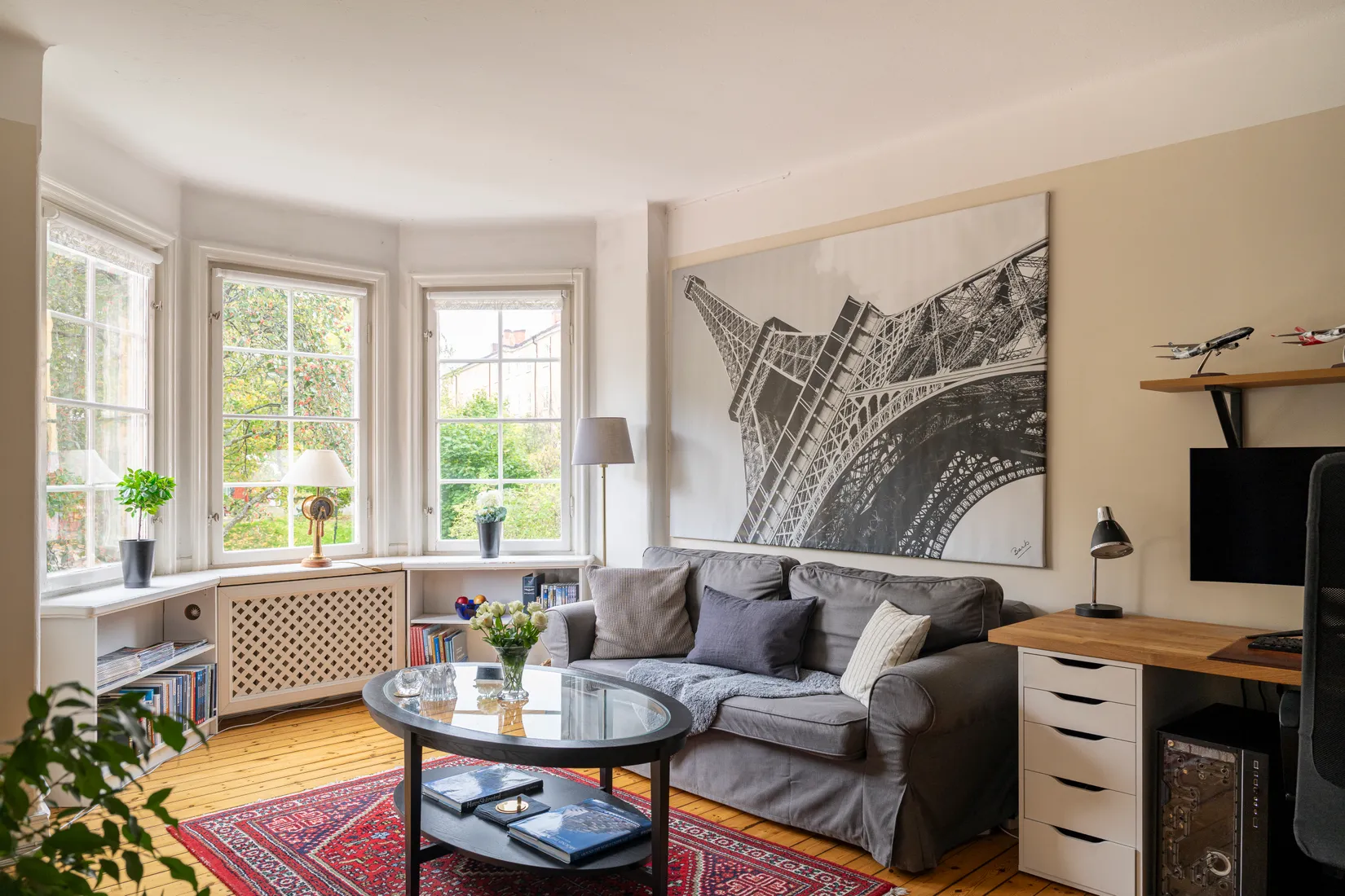 Bostadsrätt, Gustavslundsvägen 173, Alvik, Stockholm