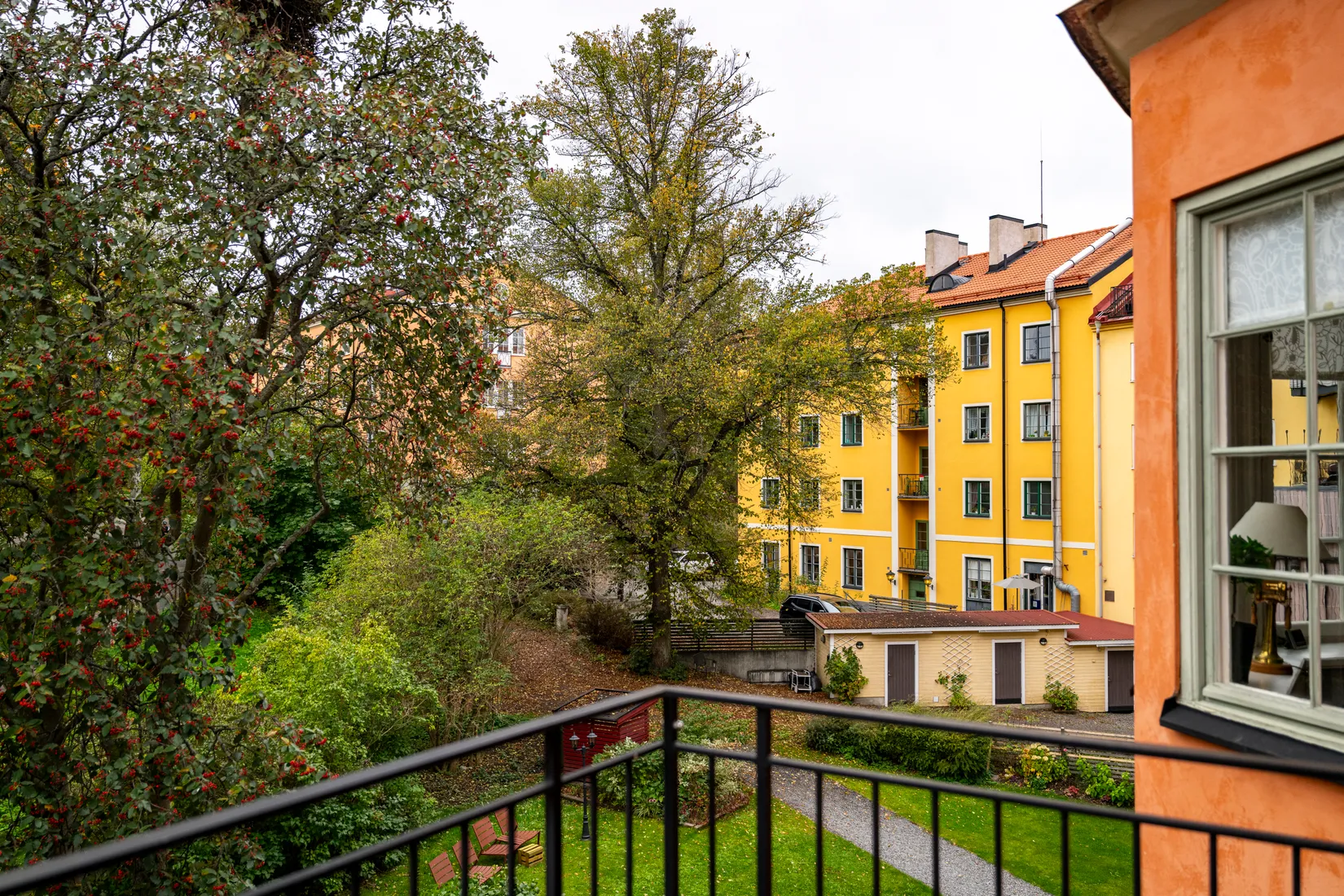 Bostadsrätt, Gustavslundsvägen 173, Alvik, Stockholm