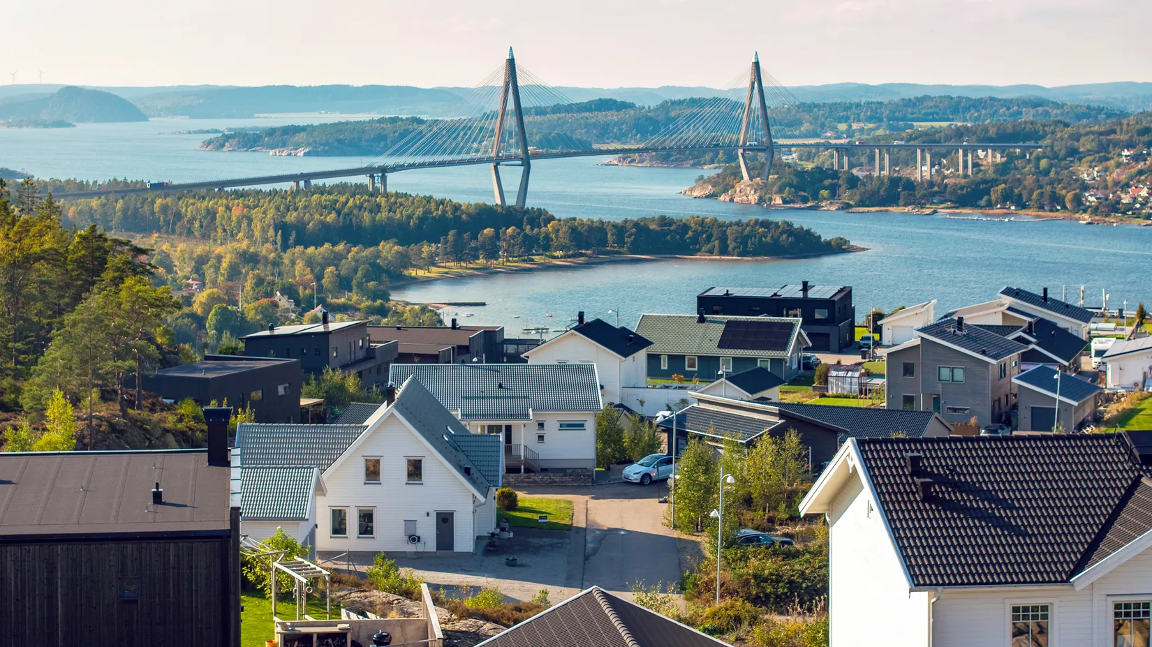 Villa, Östra Sundskogsvägen 53, Sundstrand, Uddevalla