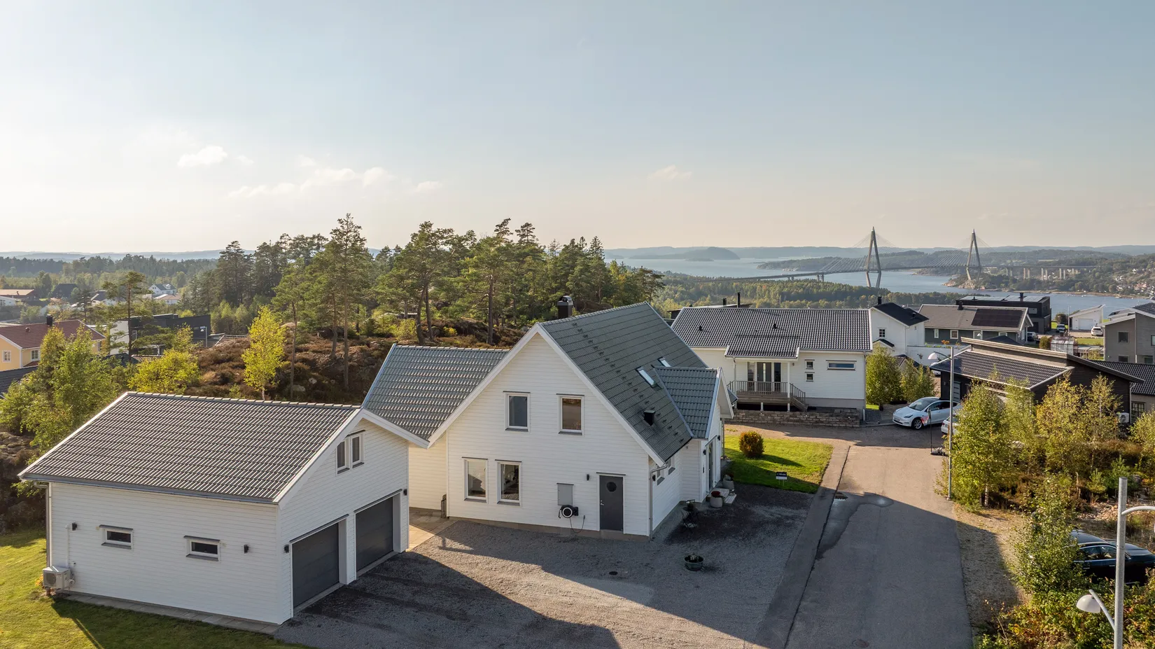 Villa, Östra Sundskogsvägen 53, Sundstrand, Uddevalla