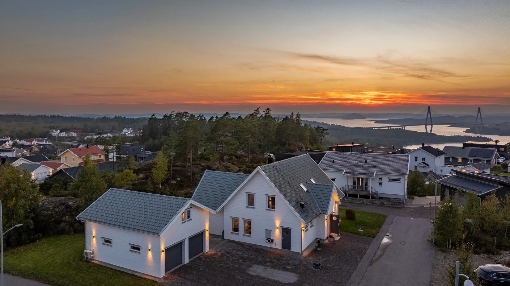 Villa, Östra Sundskogsvägen 53, Sundstrand, Uddevalla