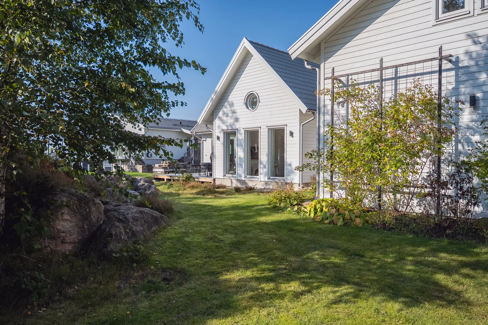 Villa, Östra Sundskogsvägen 53, Sundstrand, Uddevalla