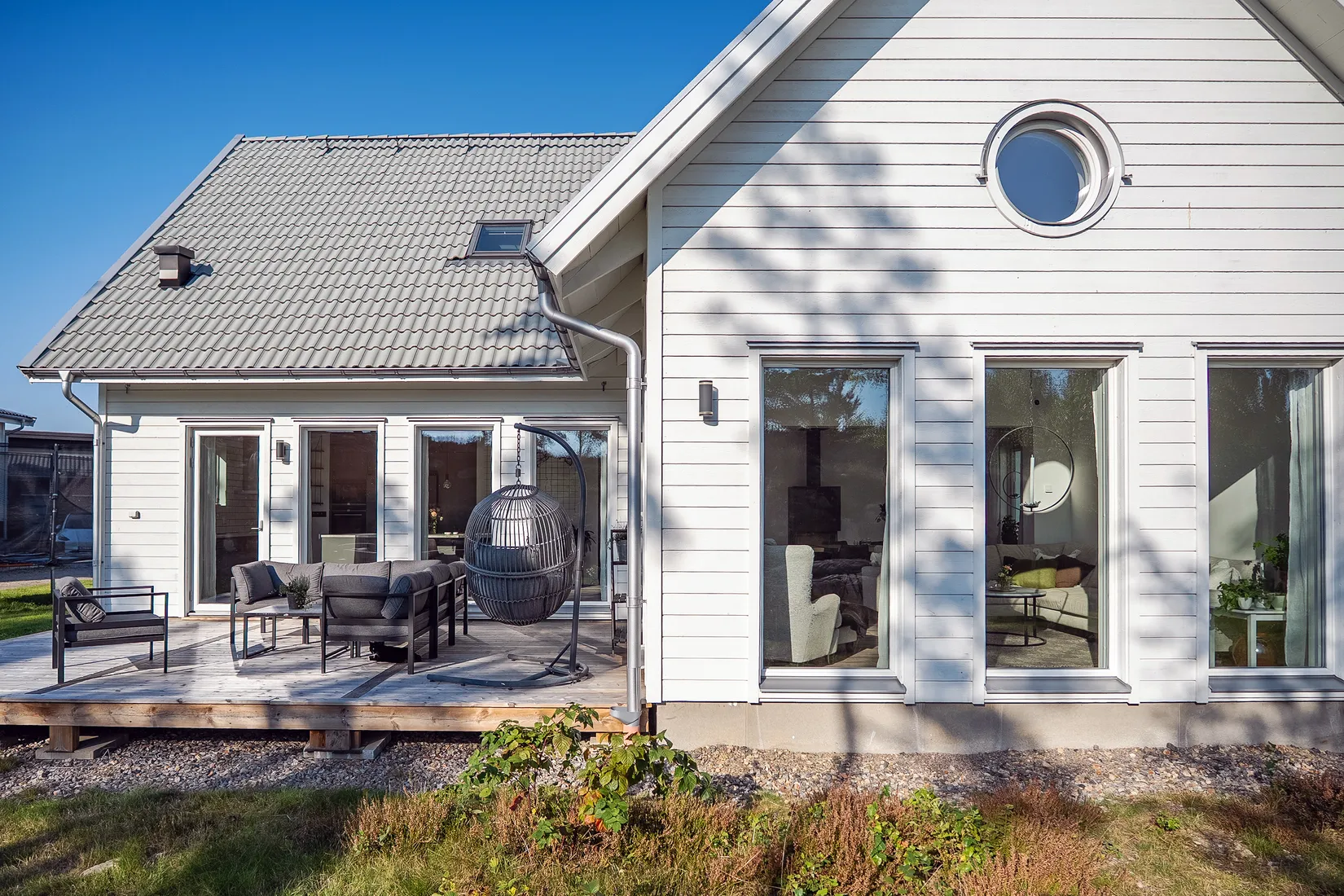 Villa, Östra Sundskogsvägen 53, Sundstrand, Uddevalla