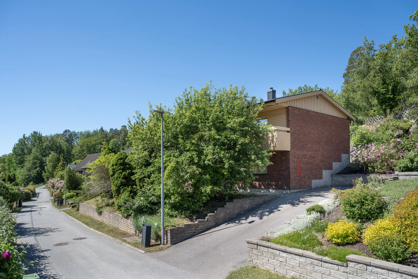 Villa, Grindstigen 18, Norra Nynäshamn, Nynäshamn