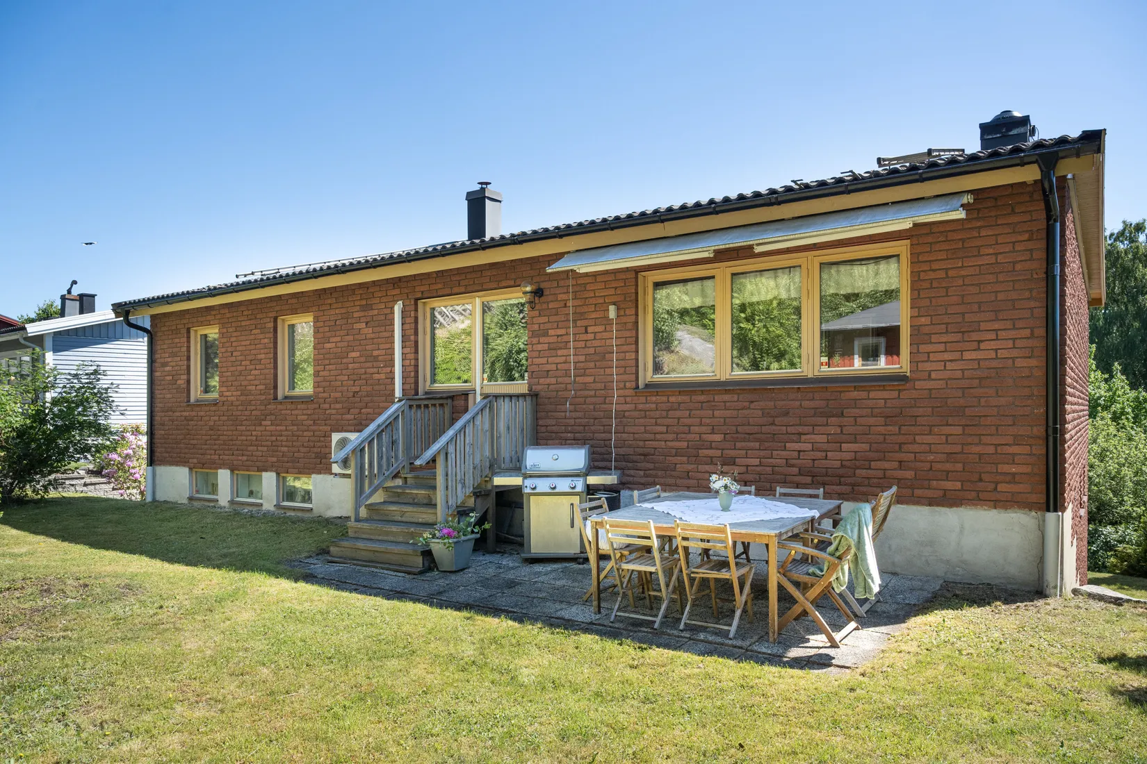 Villa, Grindstigen 18, Norra Nynäshamn, Nynäshamn