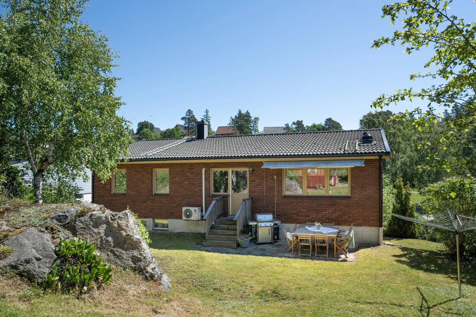 Villa, Grindstigen 18, Norra Nynäshamn, Nynäshamn