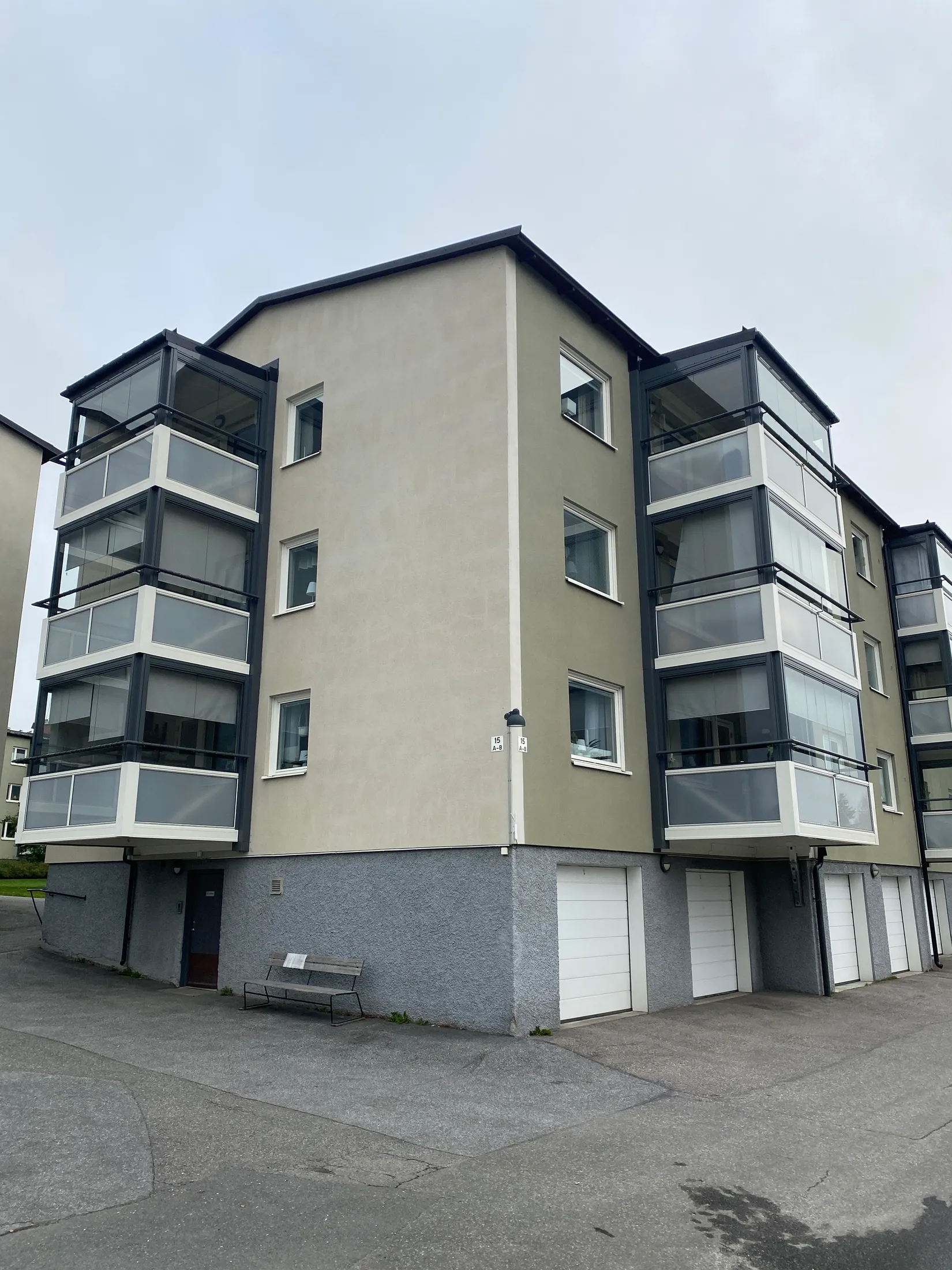 Bostadsrätt, Torsgatan 15B, Alhem, Skellefteå