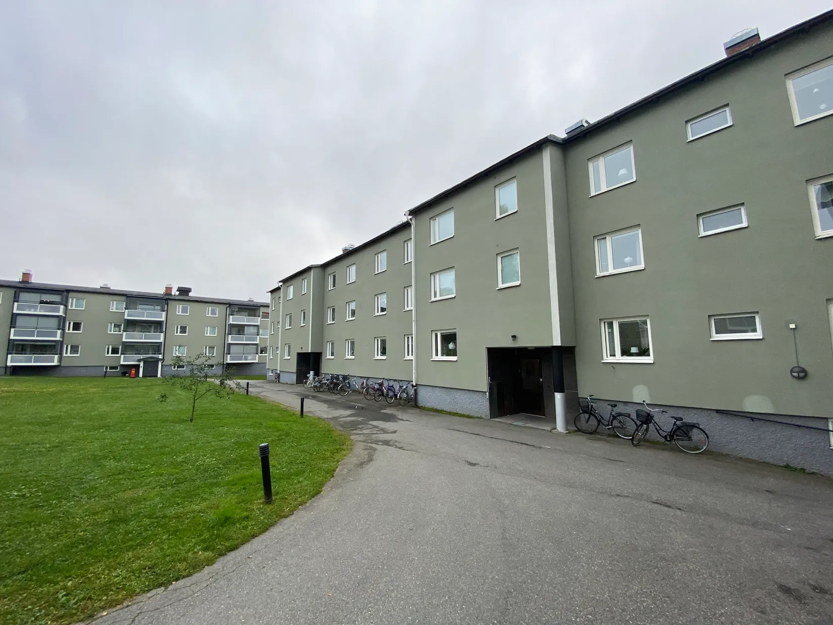 Bostadsrätt, Torsgatan 15B, Alhem, Skellefteå