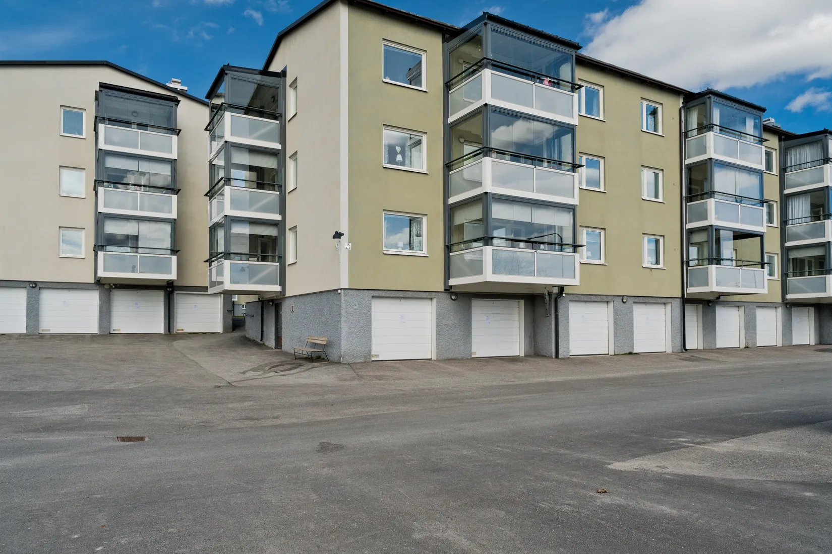 Bostadsrätt, Torsgatan 15B, Alhem, Skellefteå