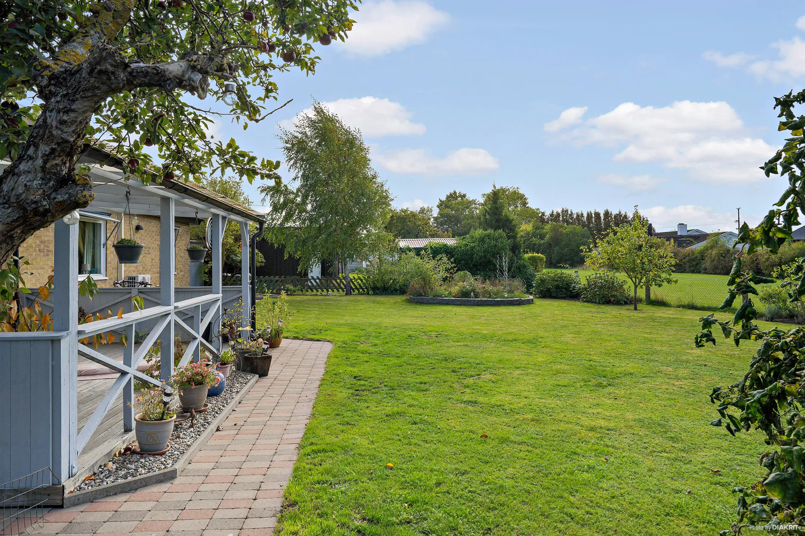 Villa, Sunnanvägen 24, Asmundtorp, Landskrona