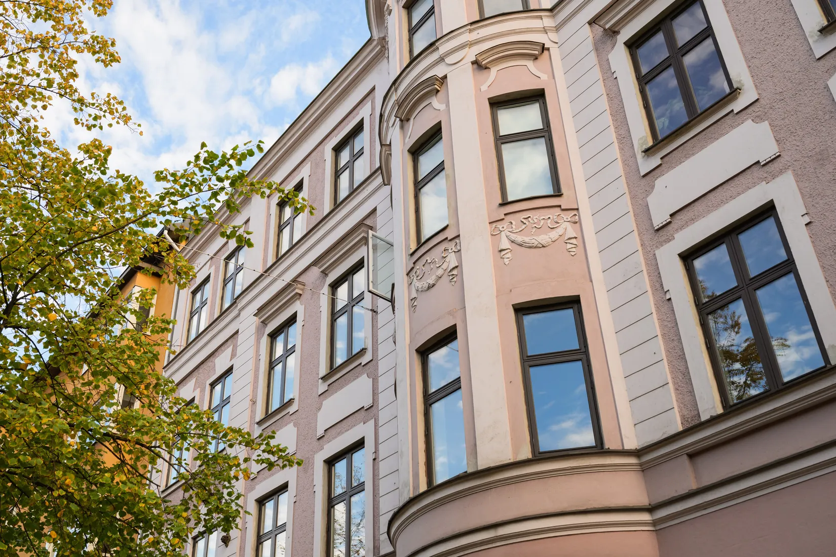 Bostadsrätt, Regementsgatan 60, Slottsstaden, Malmö