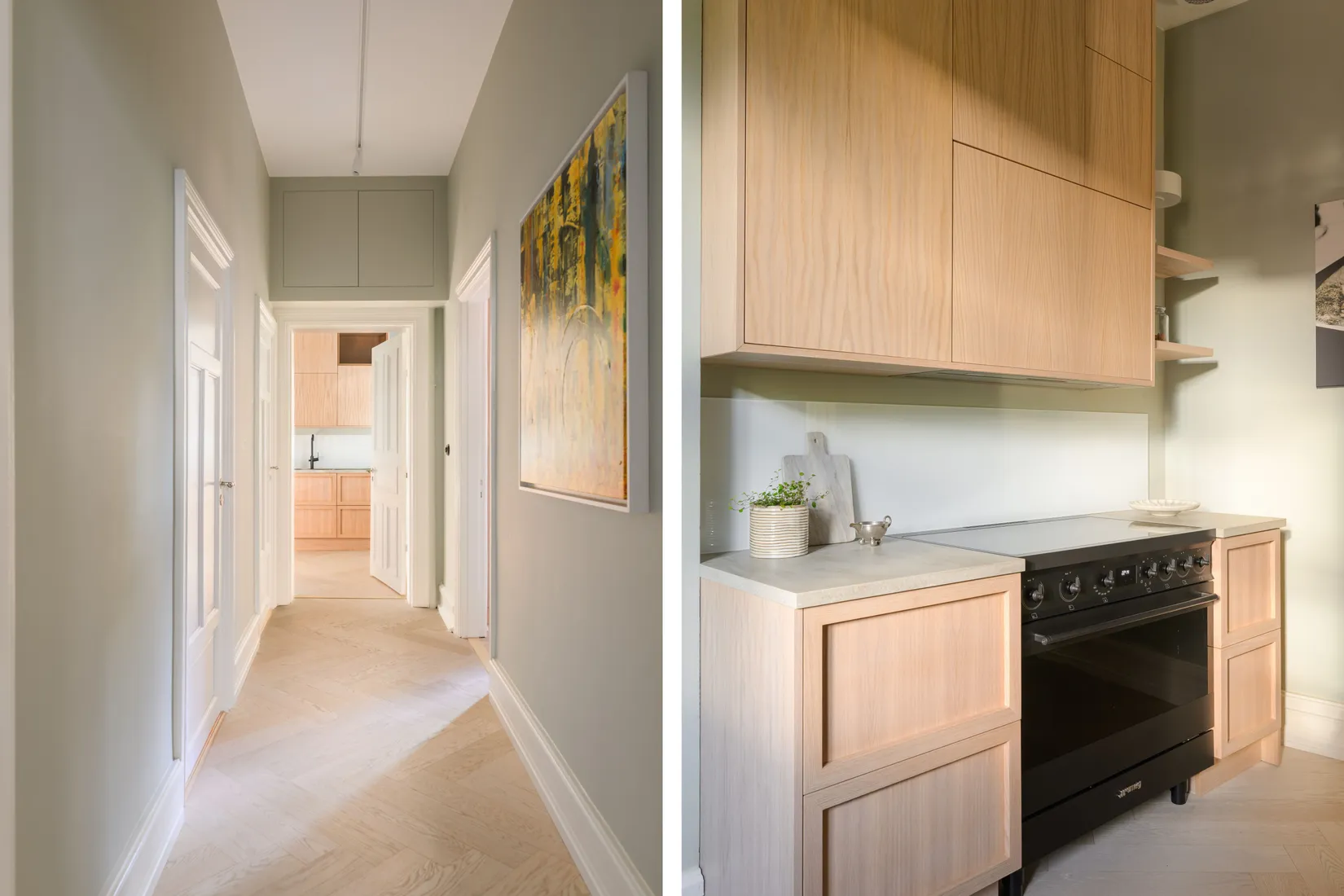 Bostadsrätt, Regementsgatan 60, Slottsstaden, Malmö